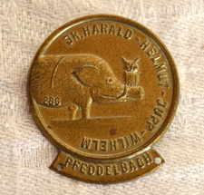 Altes Abzeichen Anstecker