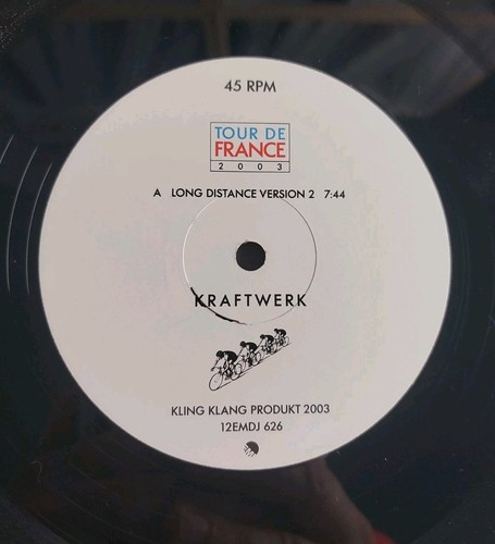 Kraftwerk tour france 12 - tour, de