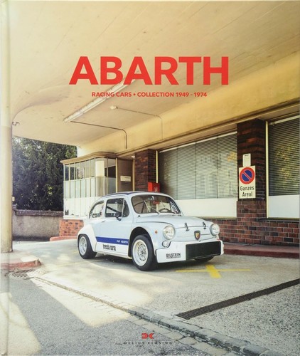 Fiat abarth racing cars - cars,