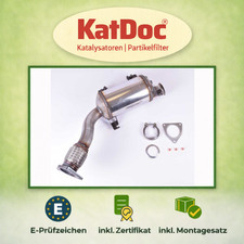 ✅ Ruß-Partikelfilter für