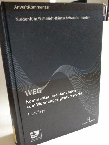 Weg kommentar und handbuch - :,