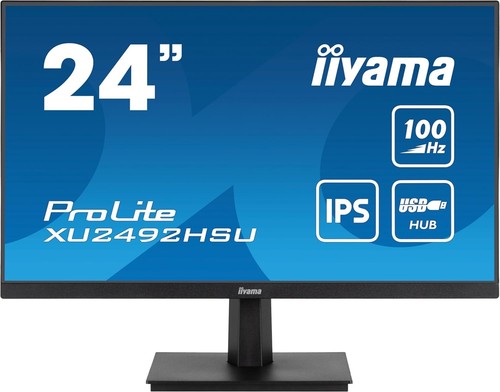 Iiyama prolite xu2492hsu - prolite, xu2492hsu-b6