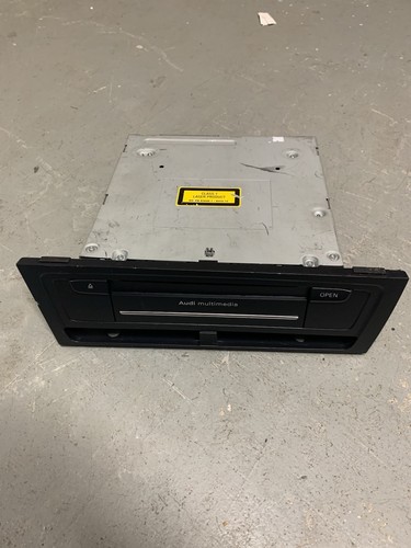Multimedia audi 8t1035666 - audi, a5