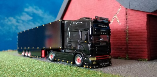 Herpa scania longline - r,