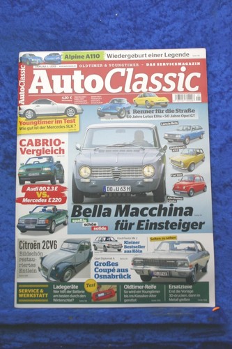 Auto classic opel - classic,
