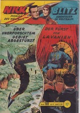 Nick 101 Großband Wäscher