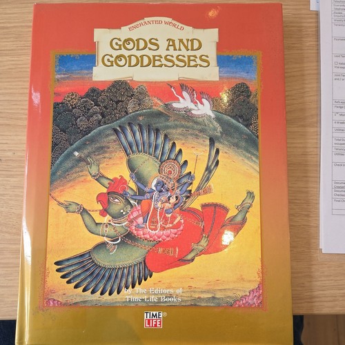Enchanted world god - enchanted,