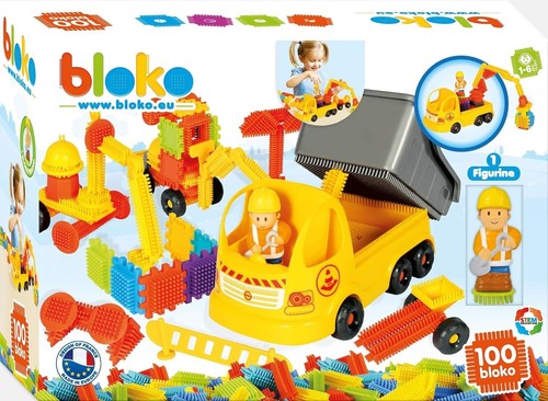 Neu bloko stickle bricks - neu,