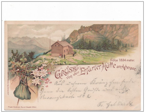 Gruss von der - 06-1,