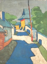 Moderne Expressionismus