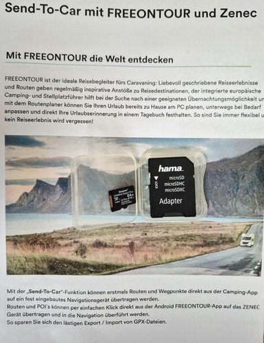 Gebrauchte navigationskarte - gebrauchte,