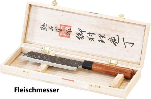 Neu fleischmesser - neu,
