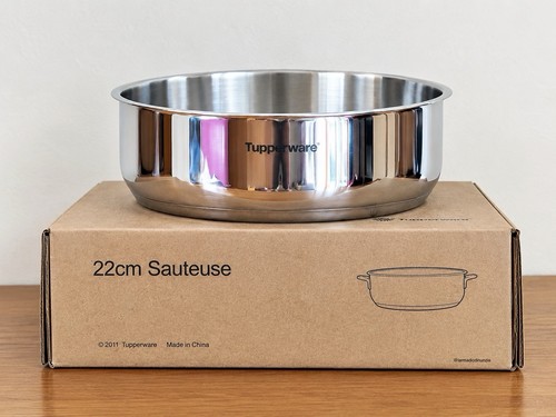 Tupperware chef series compact - tupperware,