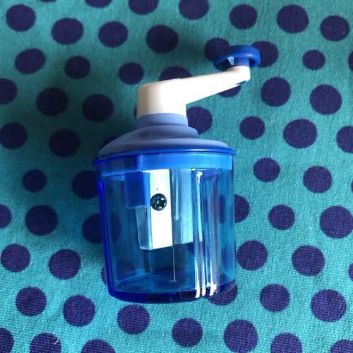 Tupperware bleistiftanspitzer - tupperware,
