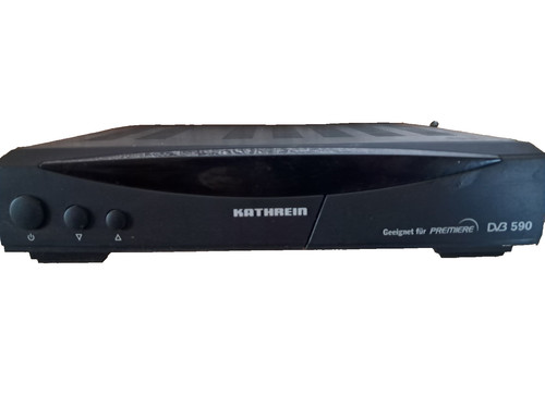 Sat receiver kathrein - kathrein, 590