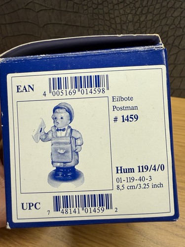 Hummel figur 119 - hummel,