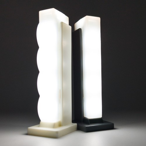 Playmobil lichtsäule lampe - 2x,