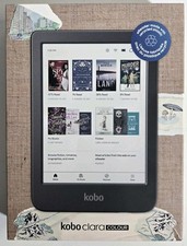 Kobo Clara Colour e-Reader -