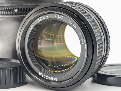 Video top neuwertig - neuwertig], minolta