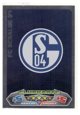 Original Topps Match Attax FC