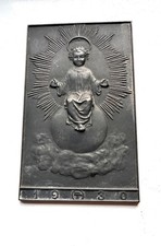 Lauchhammer Jahresplakette