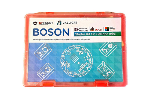 Calliope boson starter - starter, kit