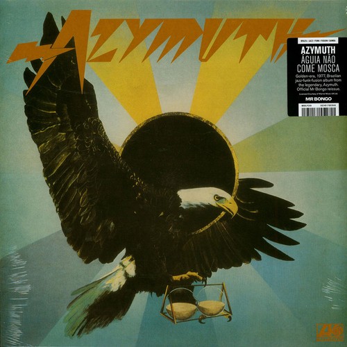 Azymuth aguia nao come mosca - -,
