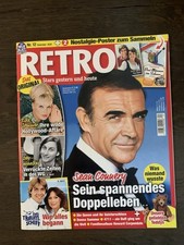 Retro Magazin - Unsere Stars