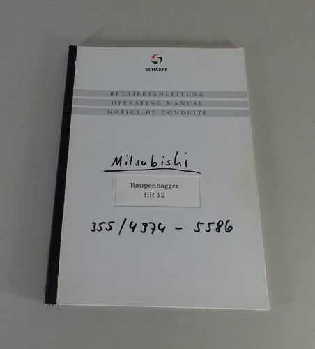 Betriebsanleitung handbuch - betriebsanleitung,