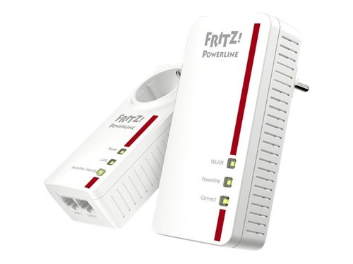 Avm fritz powerline - fritz,