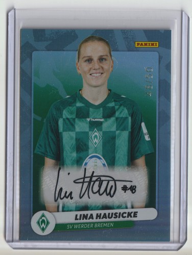 Lina hausicke auto - /50,