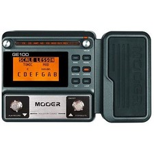 Multieffektgerät E-Gitarre