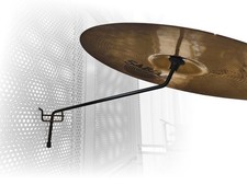 Cymbal Display Arm Hanger, geeignet für Nagelbretter, 20 Stück pro Packung.