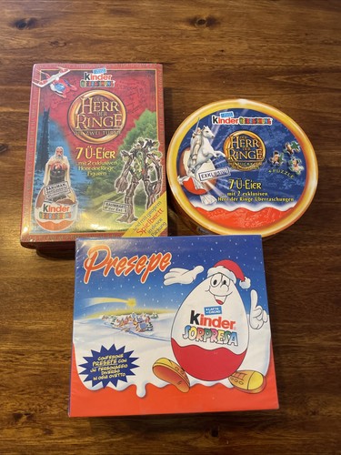 Kinder überraschungseier - kinder,