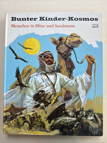 Bunter kinder kosmos - bunter,