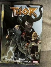 Thor  Lokis letzter Streich