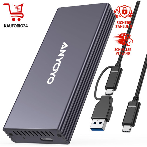 Usb ssd gehäuse für - c, ssd-gehäuse