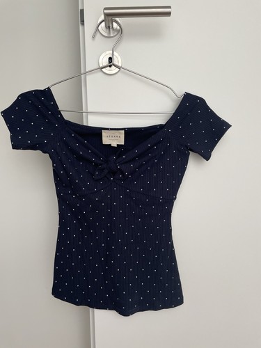 Sezane shirt cara schleife - t-shirt,