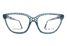 O-Six Art Made Brille Rahmen