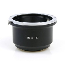 M645-FX Adapter für Mamiya