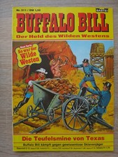 Buffalo Bill  Nr 511   Bastei