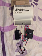 Conrad C-Control II 2 Luftdruck-Sensor/Barometer Höhenmesser 108774 - NEU