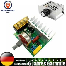 220V 4000W Elektronischer