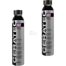 2x Liqui Moly 3721 Cera Tec Additiv 300ml Öl High Tech Keramik