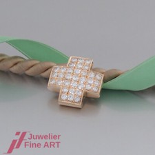 Brillant-Kreuz -  Anhänger