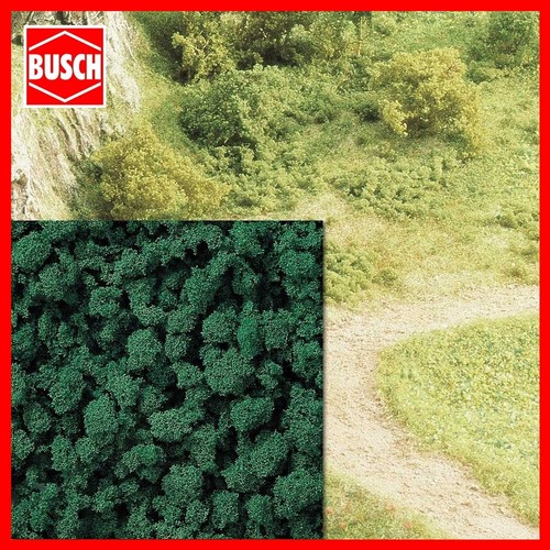 Busch 7363 schaumstoff flocken - busch, schaumstoff-flocken