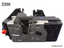 Opel Vectra C Caravan 2.2 Türschloss Schloss hinten rechts 13157759 GL