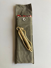 Bundeswehr Zeltheringe, Zeltstange, Zelt von 1967