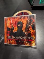 Blokkmonsta 1-Mann-Armee Premium Edition CD Hirntot Schwartz Skinny Pimp Uzi