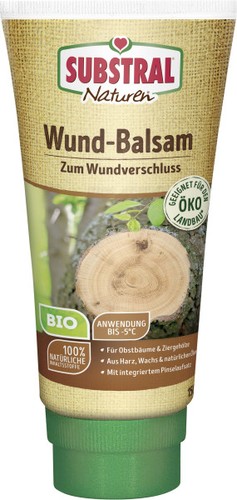 Naturen bio wundbalsam 150 - bio, g